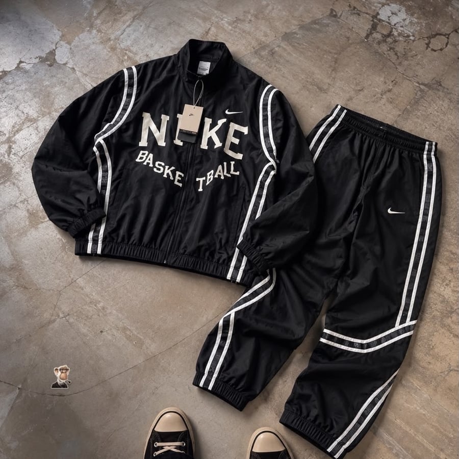 Nike Basketball Up/Down