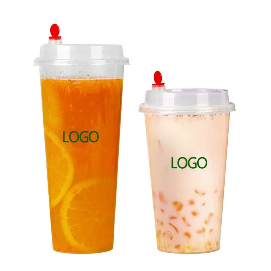 Disposable Plastic Cups