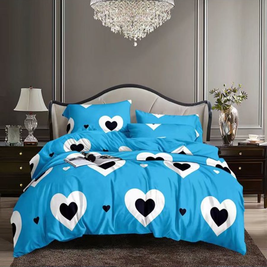 Designed Beautiful Bedsheets and Duvets