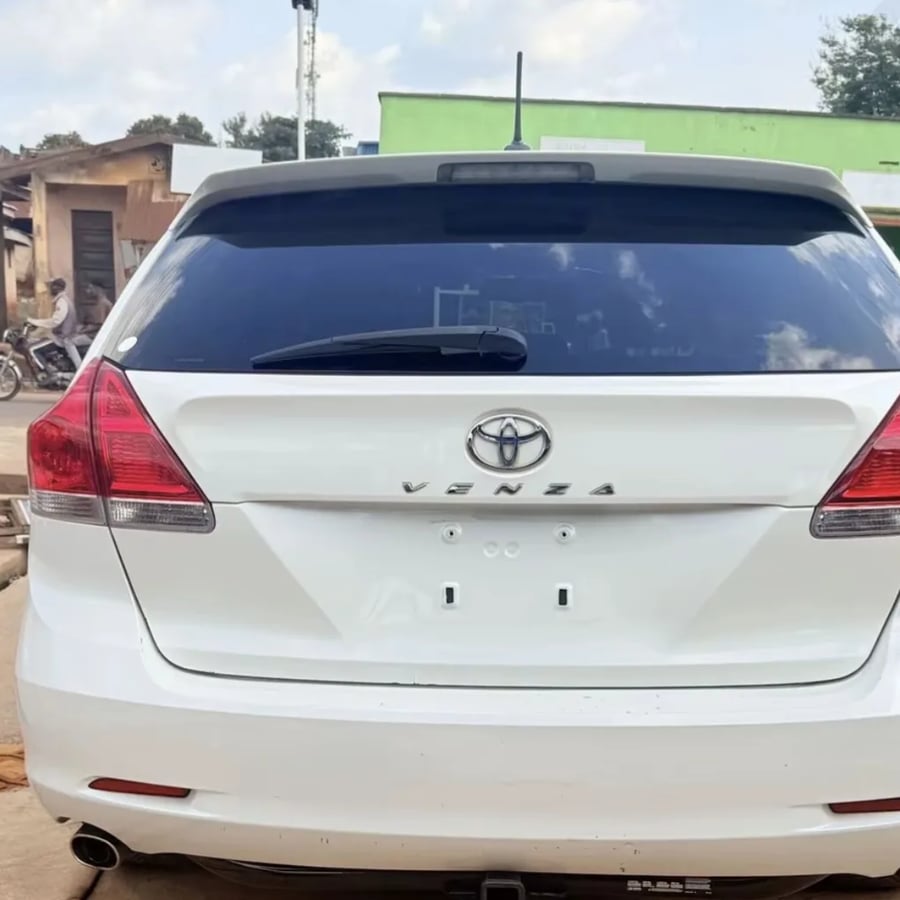 2010 Toyota Venza