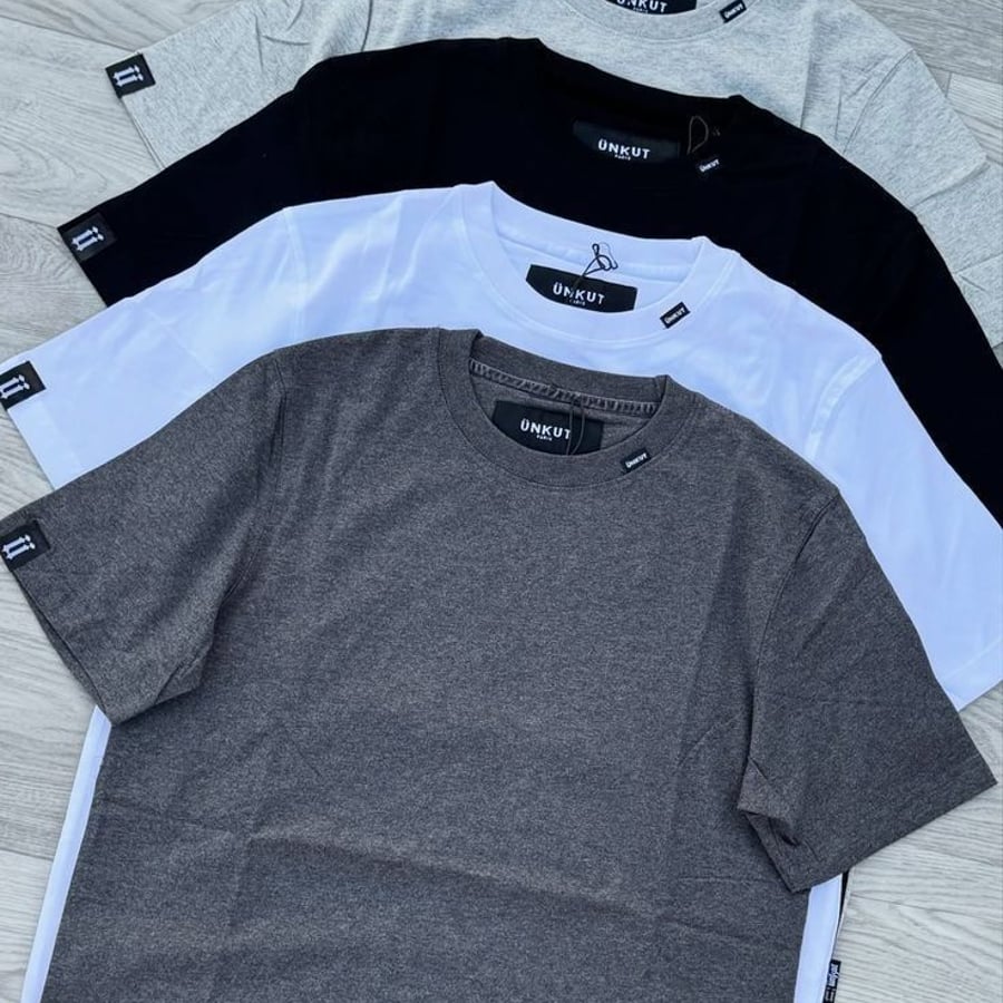 UNBRANDED PLAIN T-SHIRT