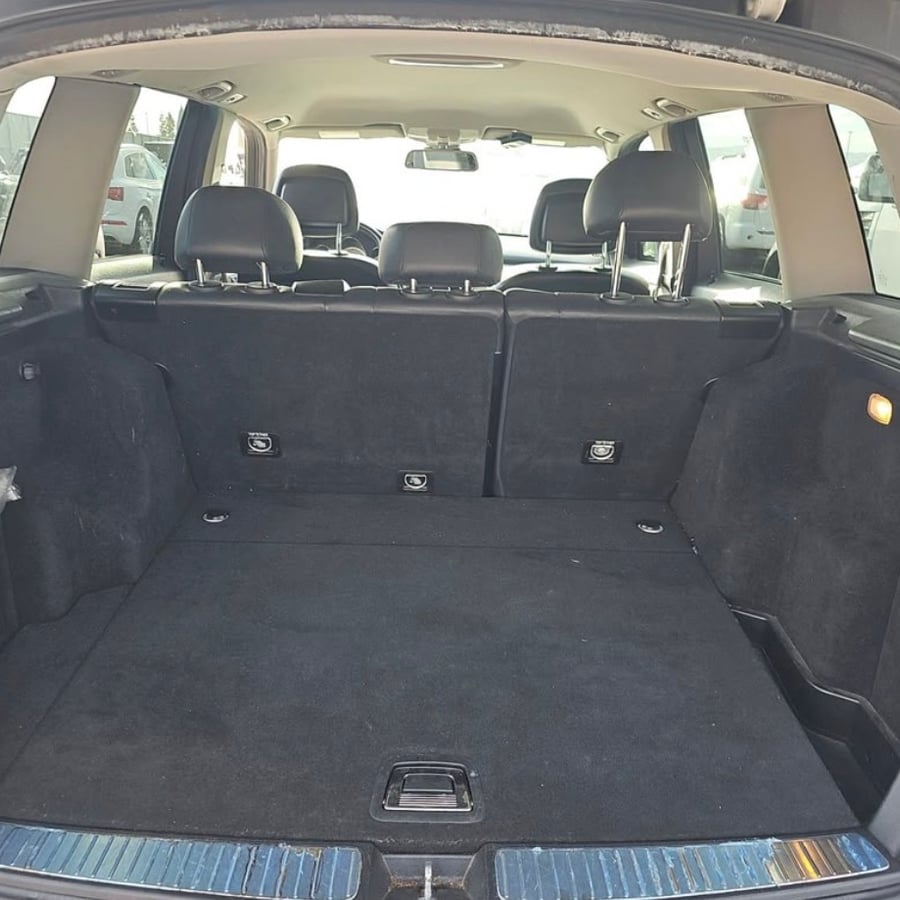 Mercedes Benz GLK 2014