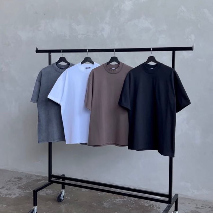 Plain T-shirts