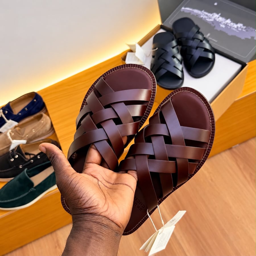 Brunello Cucinelli Sandal