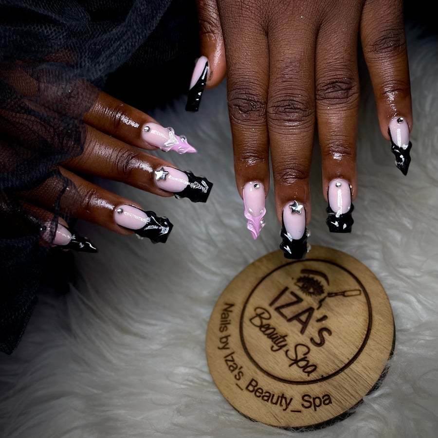 Braider nails