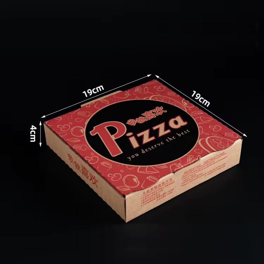Pizza Dilevery Box