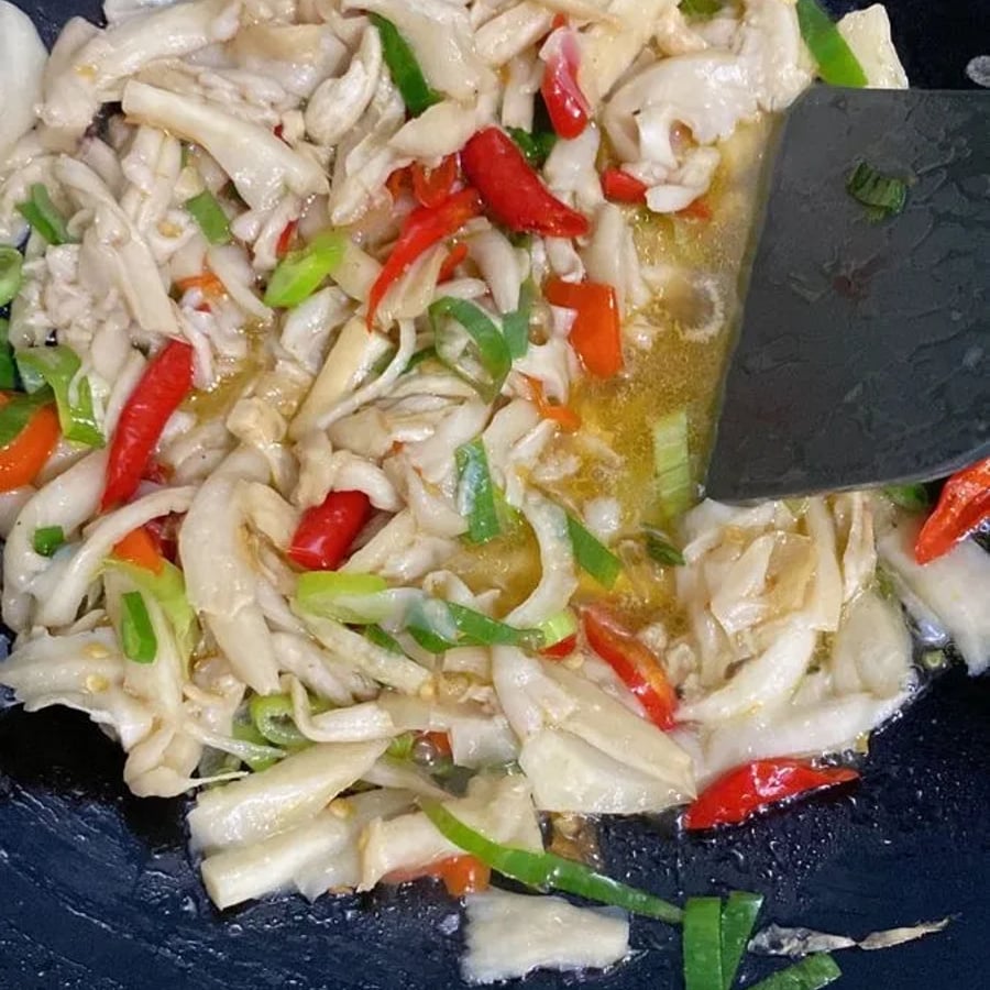 🍄 Freshly Prepared Mushroom Meals