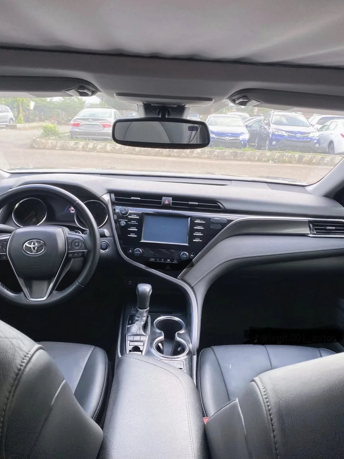 Toyota camry