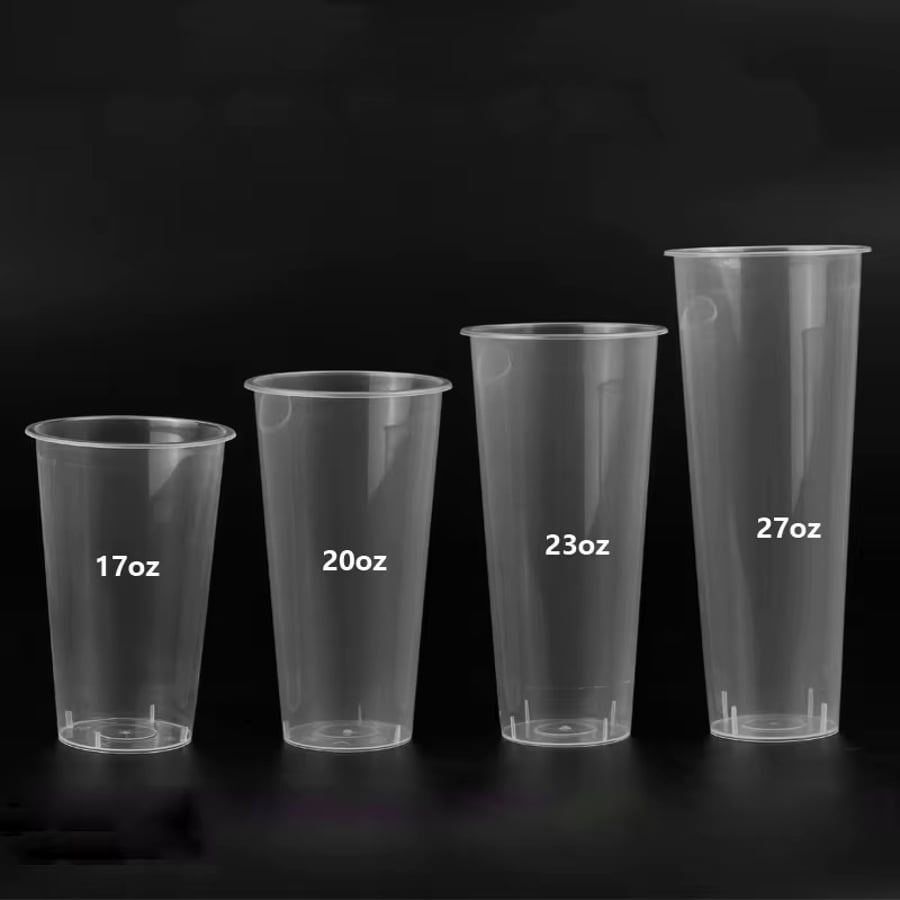 Disposable Plastic Cups
