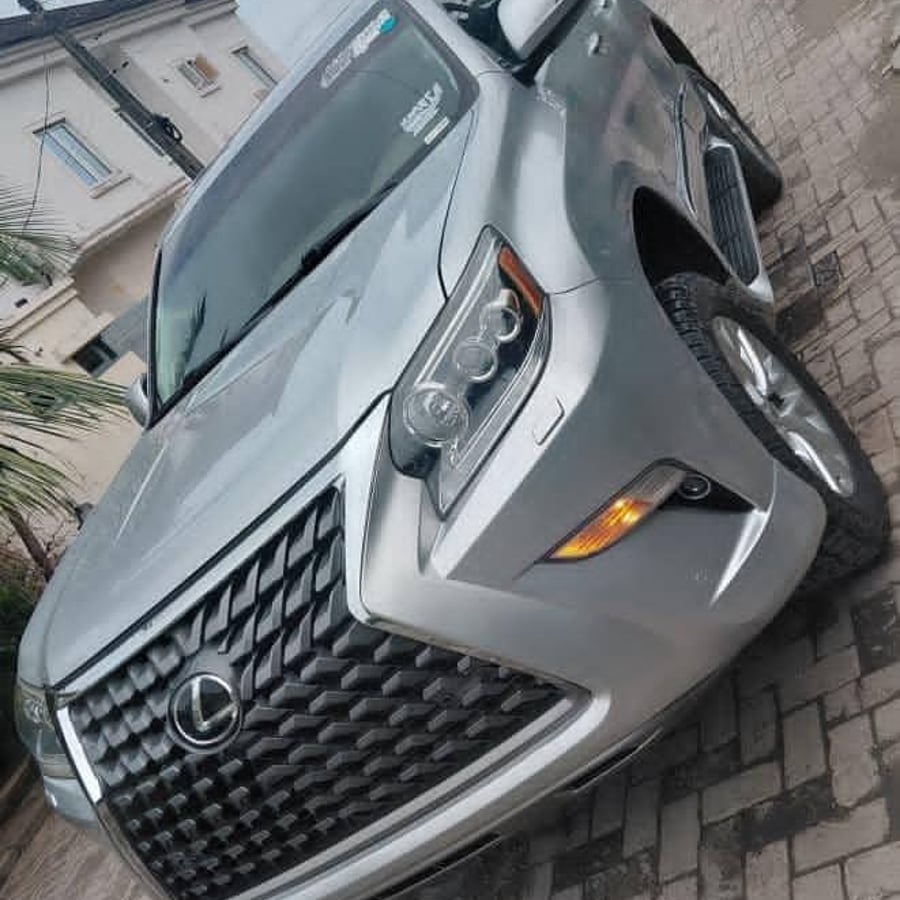 LEXUS GX460 2018