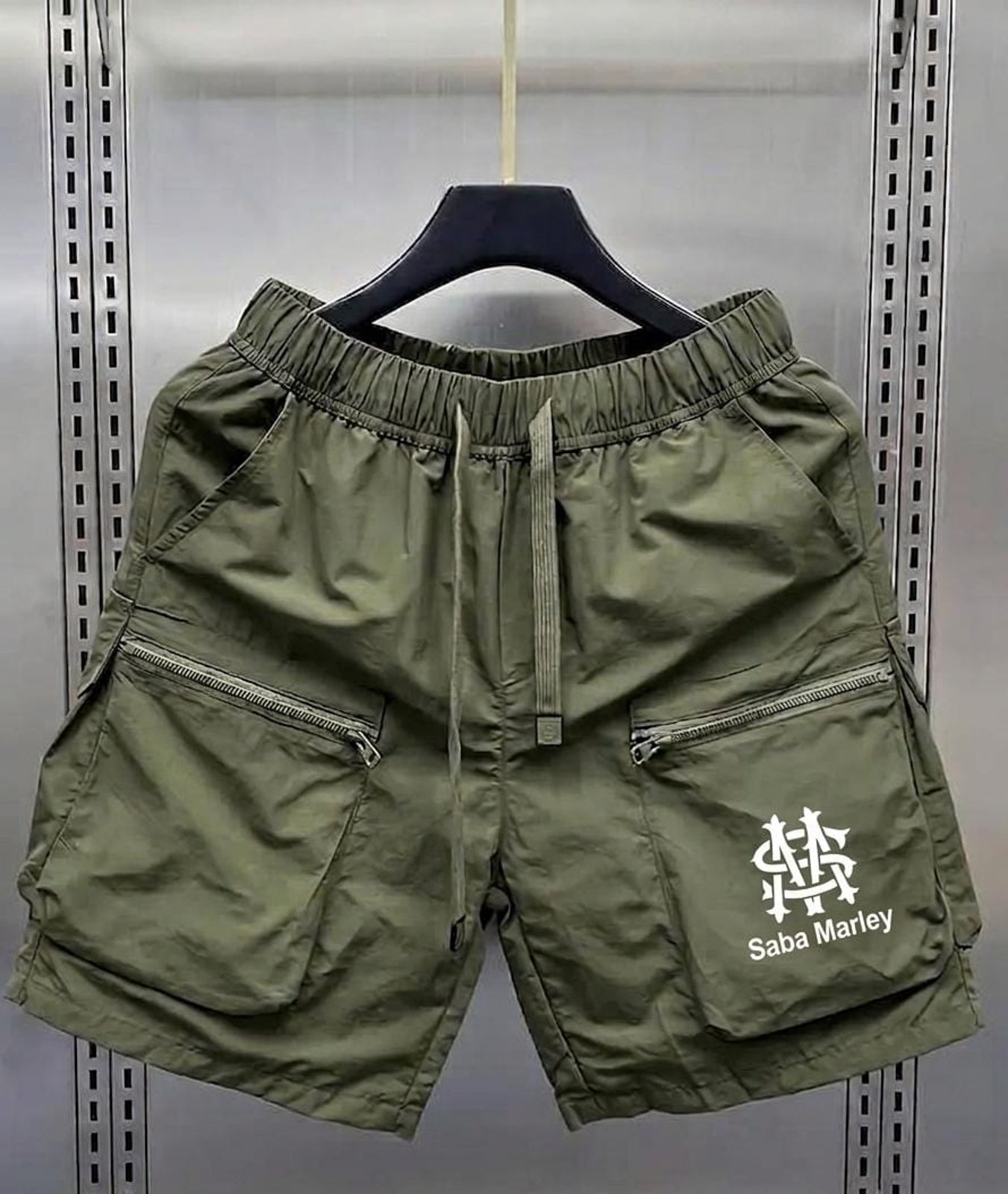 Saba marley combat Short