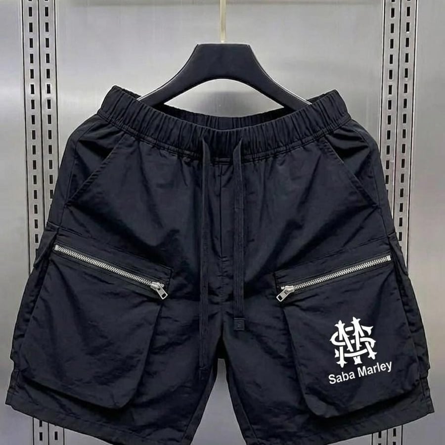 Saba marley combat Short