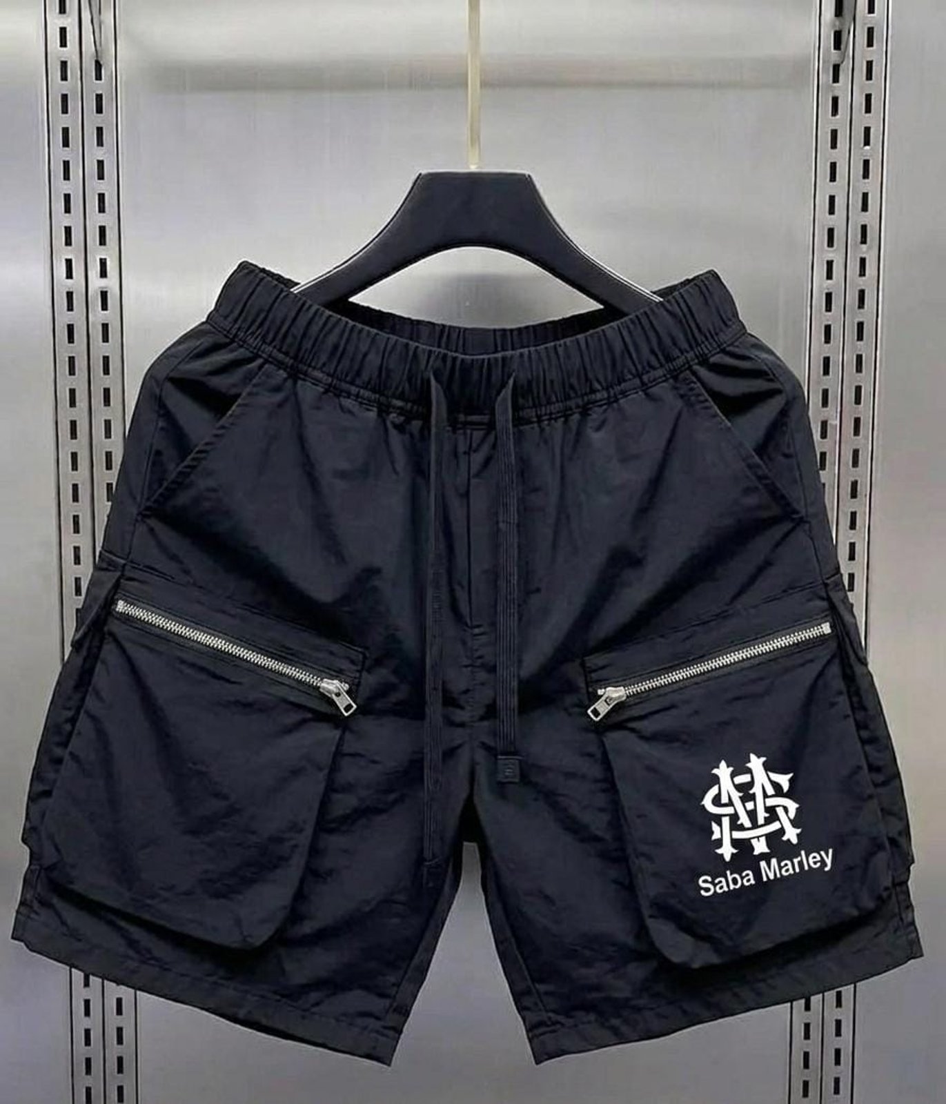 Saba marley combat Short