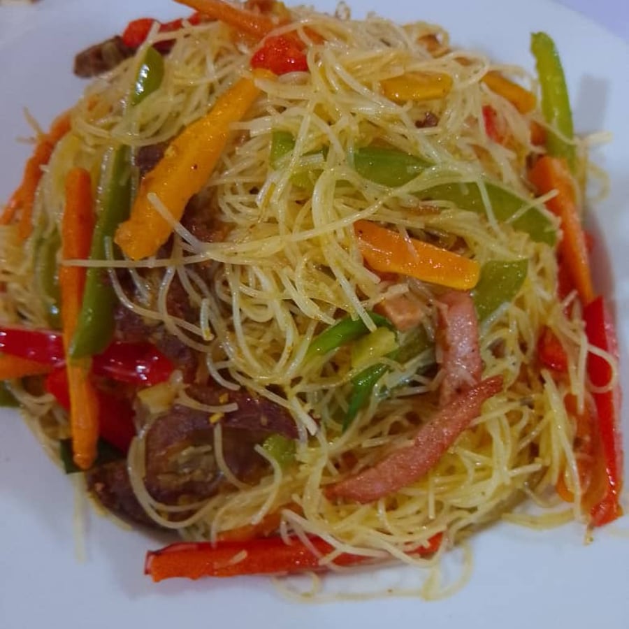 Pasta and noodles