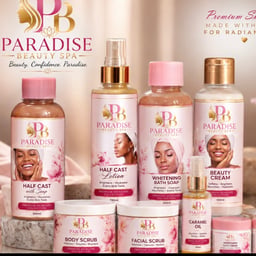 Paradise Beauty SPA avatar
