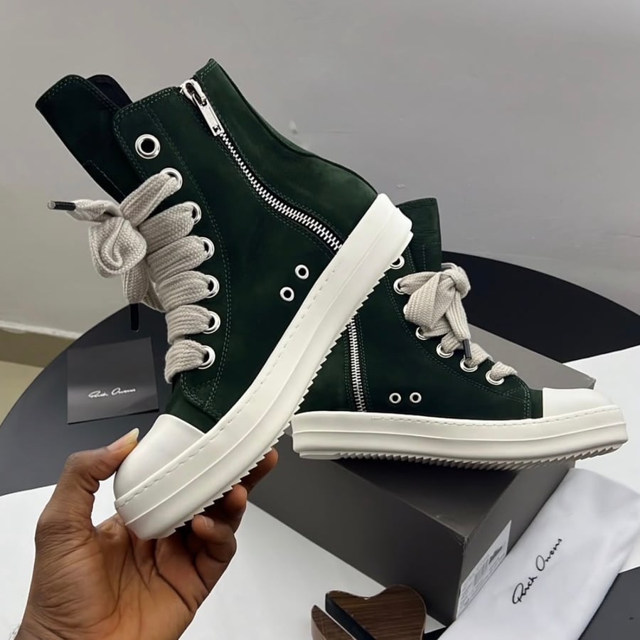 Rick Owen Sneakers