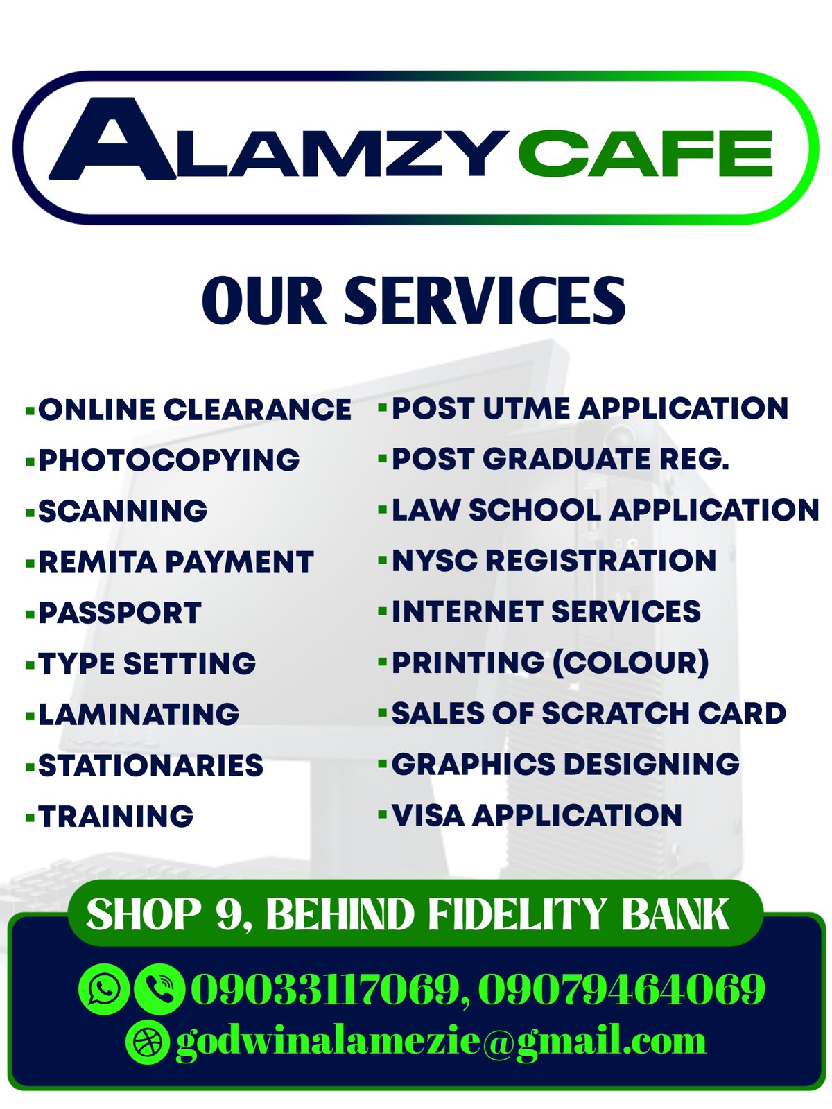 Administrative Services
