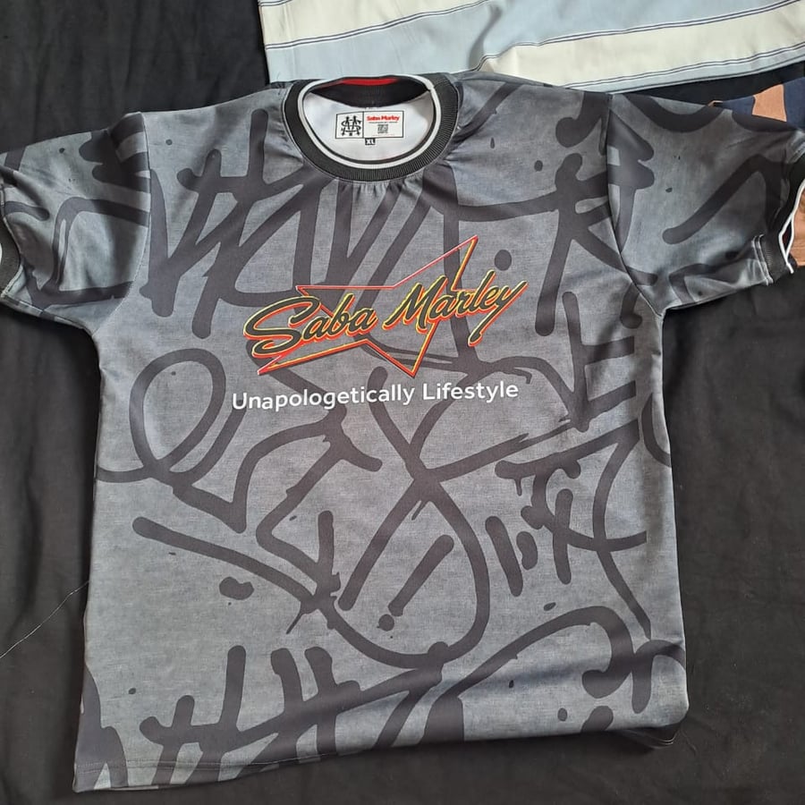 Saba marley wears