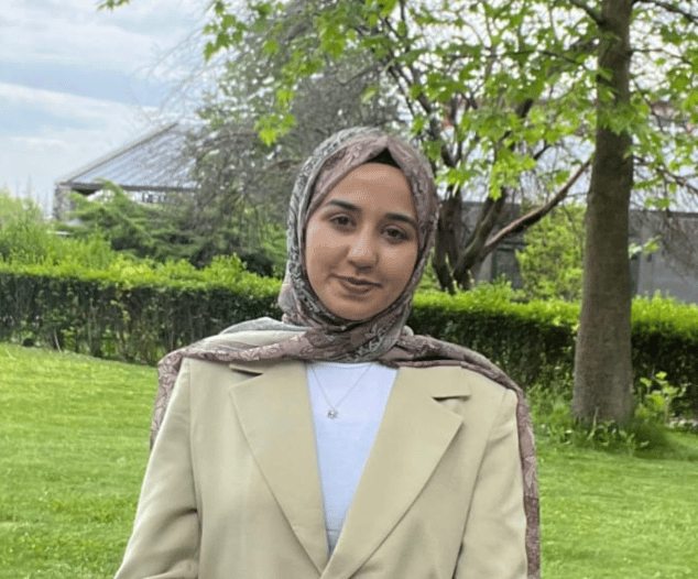 Fatma Rumeysa Keskin