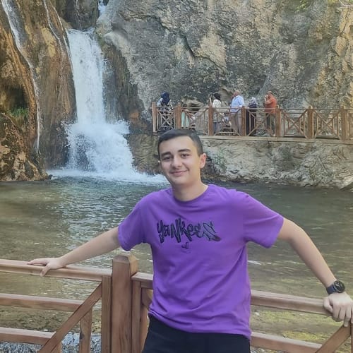 Ahmet Enes