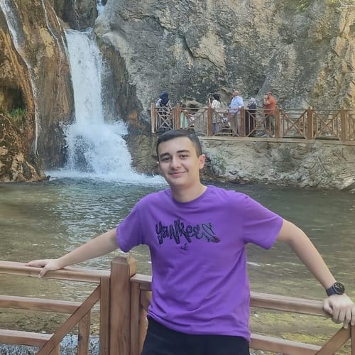 Ahmet Enes