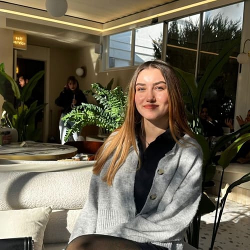 Sudenaz Koçak