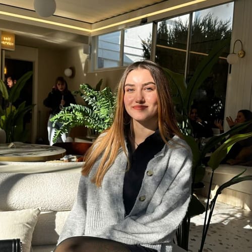 Sudenaz Koçak