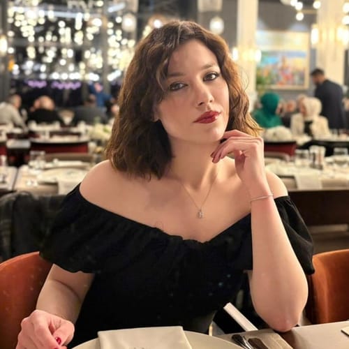 Kübra Karaali