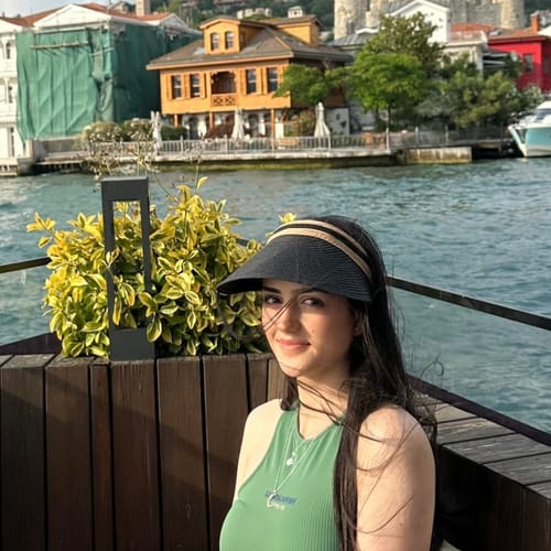 Eylül Aslantaş
