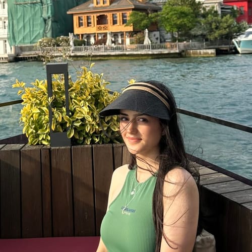 Eylül Aslantaş