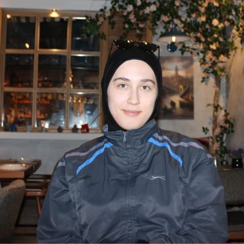 Rumeysa Öztürk