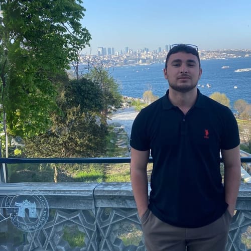 Mustafa Can Geçin