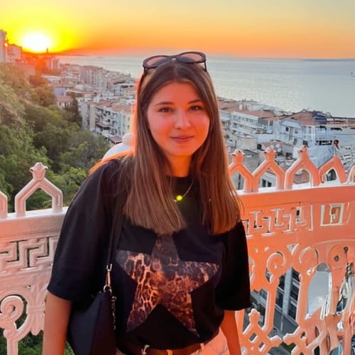 Beyza Coşkun