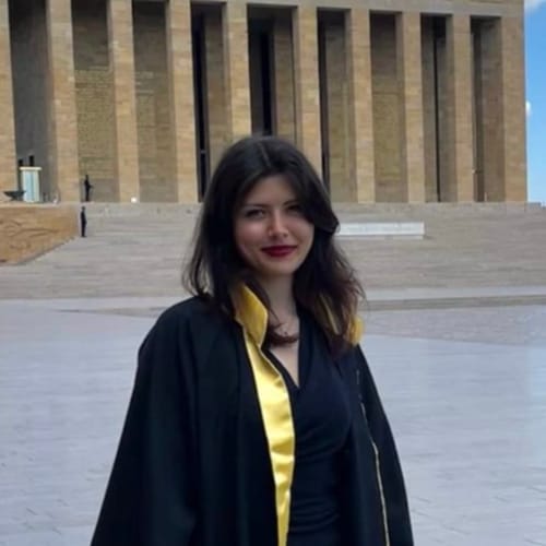 Sudenaz YÜRÜK