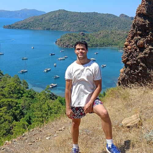 Deniz Ege Arslan