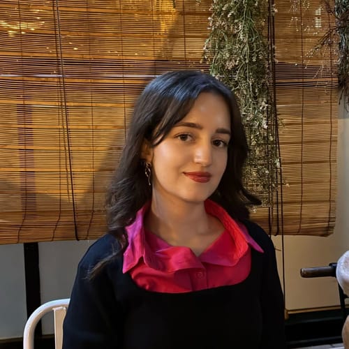 Beyzanur Kavak
