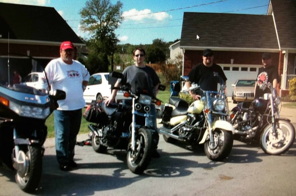 My three sons1