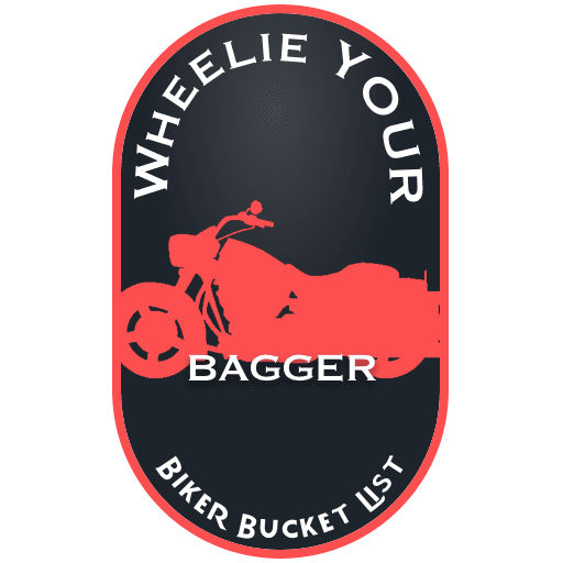 Wheelie Your Bagger