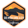 Death Valley National Park Badge