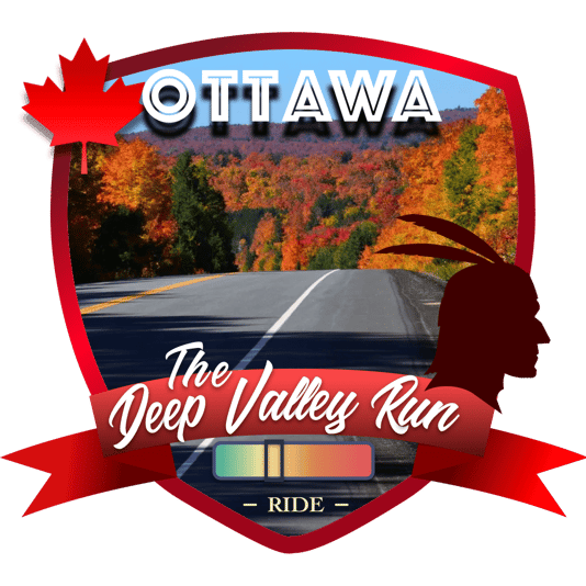 The Deep Valley Run Ottowa
