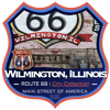 Route 66 Wilmington, Illinois