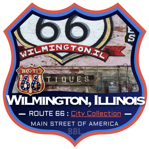 Route 66 Wilmington, Illinois