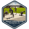 National Memorial for Peace and Justice, Montgomery, Alabama
