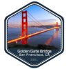 Golden Gate Bridge, San Francisco, California