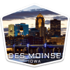 Des Moines Iowa USA