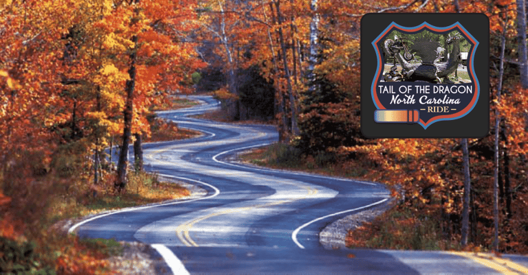 Tail of the Dragon