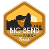 Big Bend National Park Badge