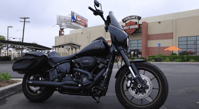 Low rider s club style