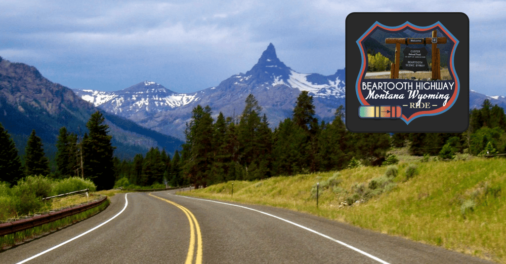 Beartooth Highway Ride
