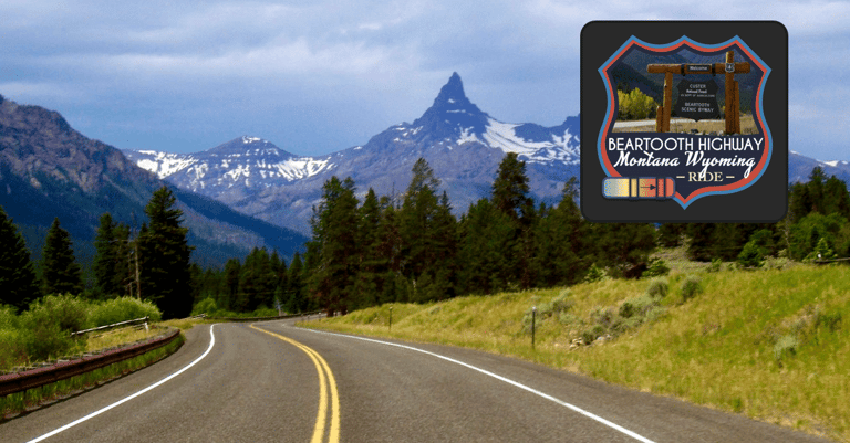 Beartooth Highway Ride